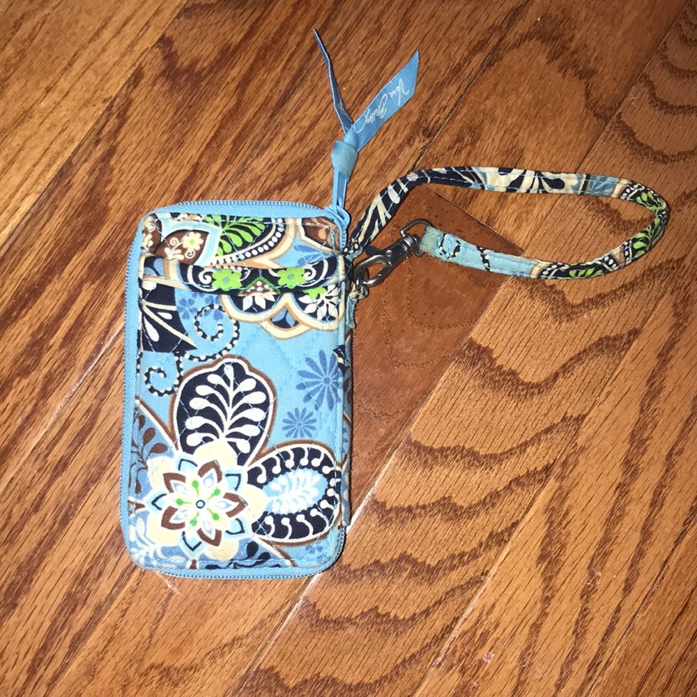 Vera Bradley Wristlet